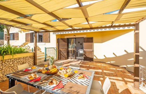 Patio Villa | Villa Aruba by Algarve Vacation