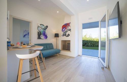 Roca Vecchia Apartment | Villa Assunta With Pool Near The Sea - Happy Rentals