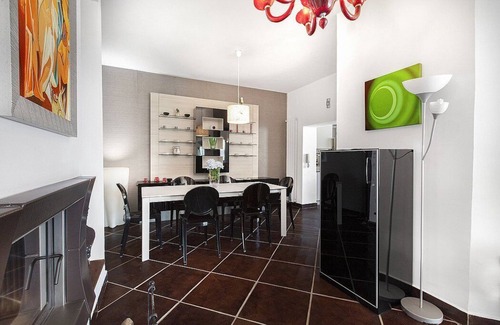 Priora House | Villa Astaria A: A cozy and welcoming two-story apartment that covers the entire ground floor of a villa which faces the sun and the sea, with Free WI-FI.
