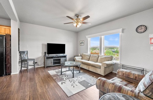 Leadville Apartment | Villa at Treeline with Hot Tub