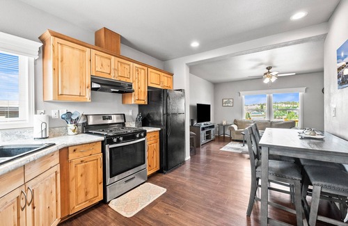 Leadville Apartment | Villa at Treeline with Hot Tub