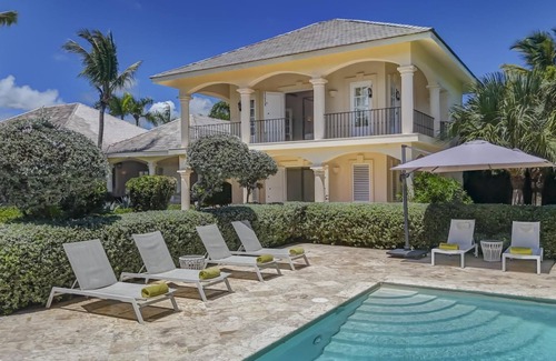 Punta Cana Villa | Villa Atalaya - Large Garden & Golf View Villa