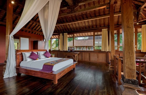 Payangan Villa | Villa Atas Awan