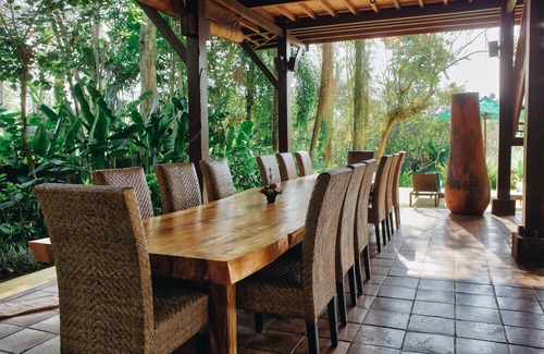 Payangan Villa | Villa Atas Awan