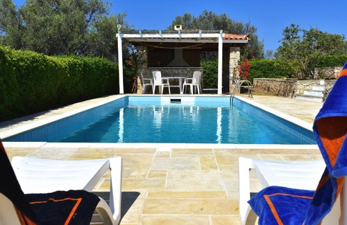 Ermionida Villa | Villa Athina First Floor