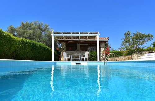 Ermionida Villa | Villa Athina First Floor