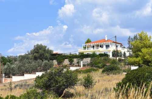 Ermionida Villa | Villa Athina First Floor