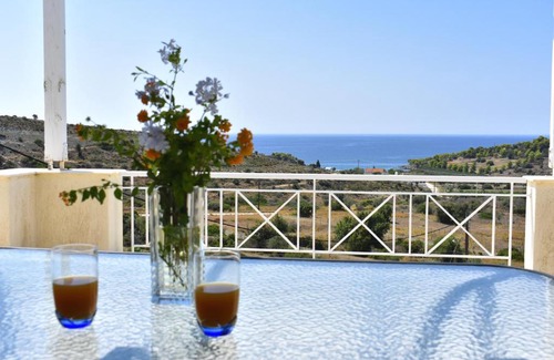 Ermionida Villa | Villa Athina First Floor