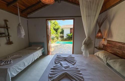 Icarai de Amontada Villa | Villa Atlântic Icaraizinho
