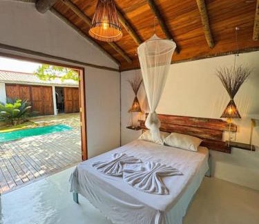Icarai de Amontada Villa | Villa Atlântic Icaraizinho