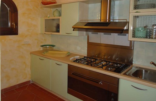 Punta De Su Turrione Villa | Villa August with garden and private pool, 6 p. the.