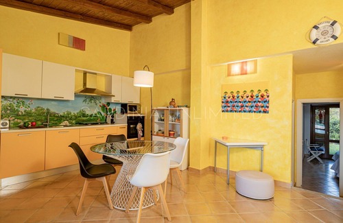 San Teodoro Villa | Villa Auriga: a 3 bedroom villa with private swimming pool in San Teodoro