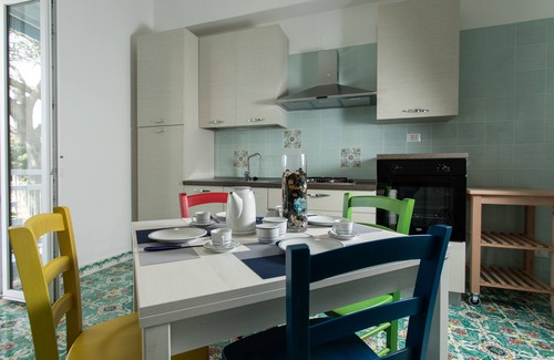 Addaura Apartment | Villa Aurora Mondello Addaura ~ Mondello apartment