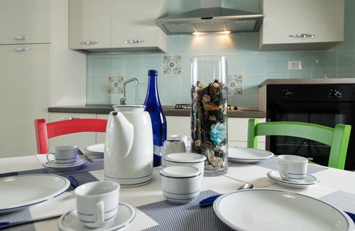 Addaura Apartment | Villa Aurora Mondello Addaura ~ Mondello apartment