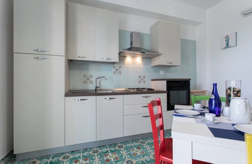 Addaura Apartment | Villa Aurora Mondello Addaura ~ Mondello apartment