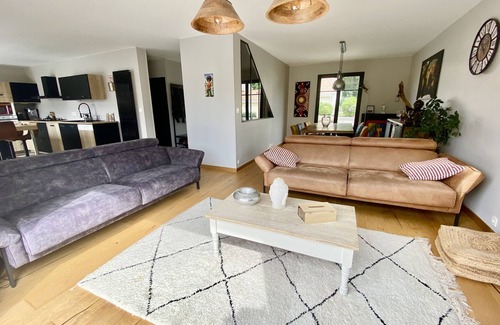 Merignac Villa | Villa Avec 5 Chambres et Piscine