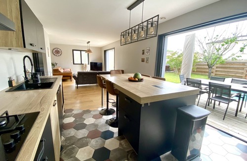 Merignac Villa | Villa Avec 5 Chambres et Piscine