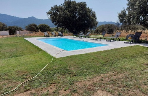 Serra-di-Ferro House | Villa Avec Piscine à 5M des Plages
