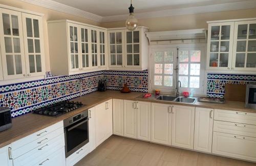 Skhirat Villa | villa avec piscine à skhirate