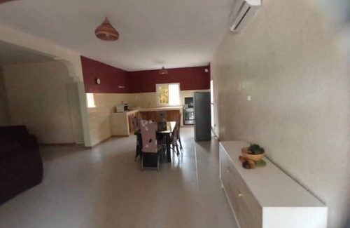 Ouoran Villa | Villa Avec Piscine à Warang - I Mbind Diam