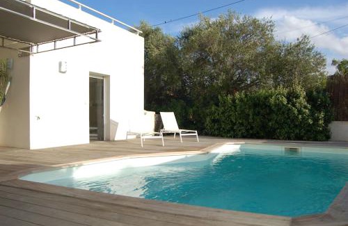 Monticello Villa | Villa avec piscine & jardin à Monticello