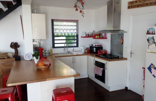 Saint-Paul Villa | Villa Avec vue 180° Degrés