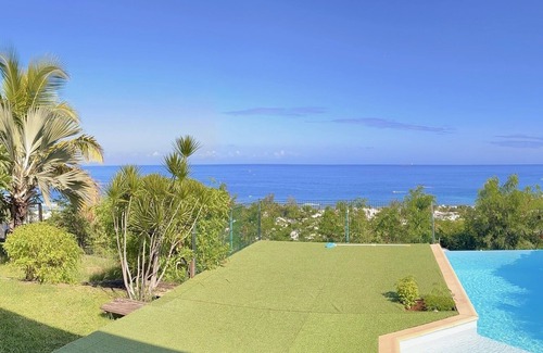 Carosse Villa | Villa Avec vue Panoramique !