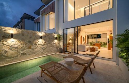 Batu Bolong Villa | Villa Awanara - Boutique 1BR Escape in Canggu