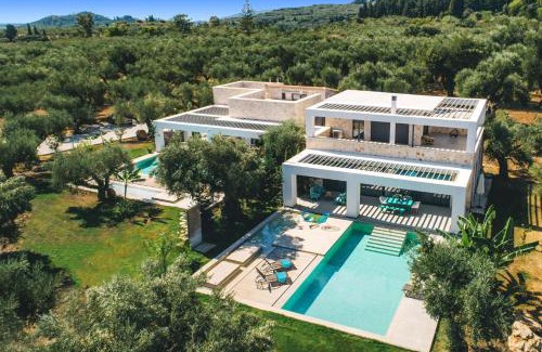 Planos Villa | Villa Azimut 2 by Villa Plus