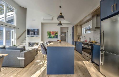 Pont-Rouge Ski Chalet | Villa Azur