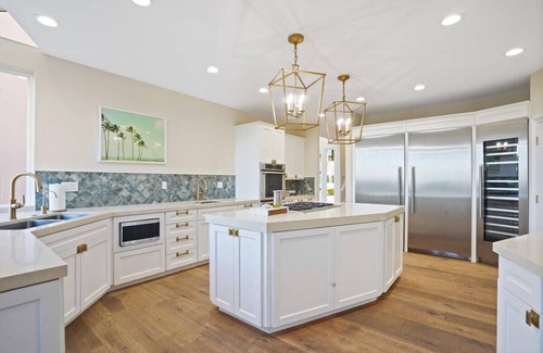 Central Malibu House | Villa Azure - by Stay Awhile Villas