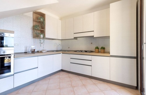 Capitana Villa | Villa Azzurra by All4sardinia