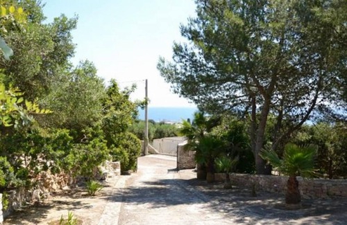 Marina di Novaglie Villa | Villa Azzurra - Vista Mare in Zona Parco Otranto-leuca