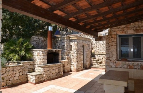 Marina di Novaglie Villa | Villa Azzurra - Vista Mare in Zona Parco Otranto-leuca