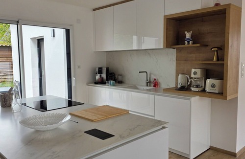 Fouesnant House | Villa Babalélé Fouesnant