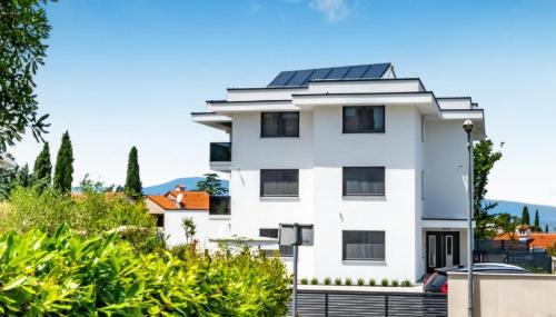 Milcetici Apartment | Villa Baden