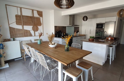 LʼAiguillon-sur-Mer Villa | Villa bahia - adriae home