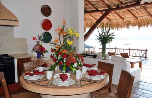 Almacen Villa | Villa Bahia at Pacific Vacation | StayPV Luxury Oceanfront with Full Staff