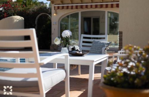 Benissa Coast Villa | Villa Baladrar Way by Abahana Villas