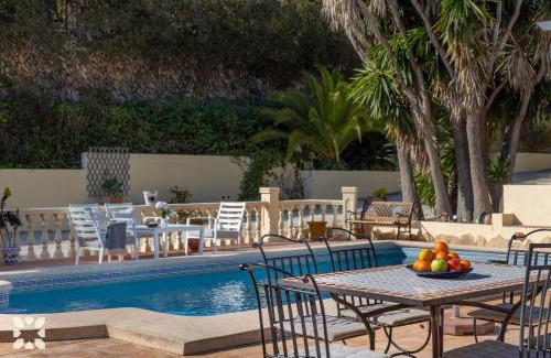 Benissa Coast Villa | Villa Baladrar Way by Abahana Villas