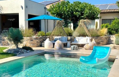 Balaruc-les-Bains Bed & Breakfast | Villa Balāo - Guesthouse Men Only - LGBT
