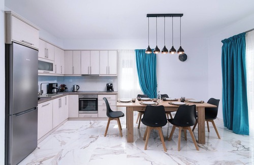 Kalamaki Villa | VILLA BALUX WITH PRIVATE POOL