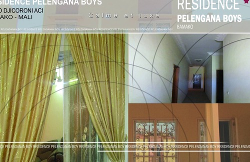 Bamako House | VILLA BAMAKO IDEAL AND SURE LOCATION. ALL COMFORT CLIM GARAGE AND TERRACE