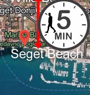 Seget Donji Apartment | Villa Ban