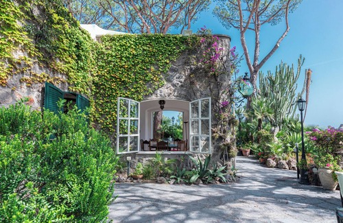 Casamicciola Terme Villa | Villa Barkley - Luxury estate with villa & cottages with a pool by Elite Villas