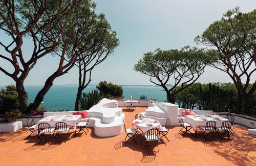 Casamicciola Terme Villa | Villa Barkley - Luxury estate with villa & cottages with a pool by Elite Villas