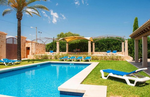 Es Llombards Villa | Villa Bassa Des Castellet