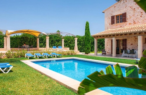 Es Llombards Villa | Villa Bassa Des Castellet