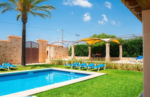 Es Llombards Villa | Villa Bassa Des Castellet