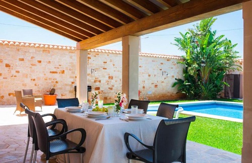 Es Llombards Villa | Villa Bassa Des Castellet